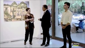 Mostra di Enza De Paolis alla Fondazione Luciana Matalon