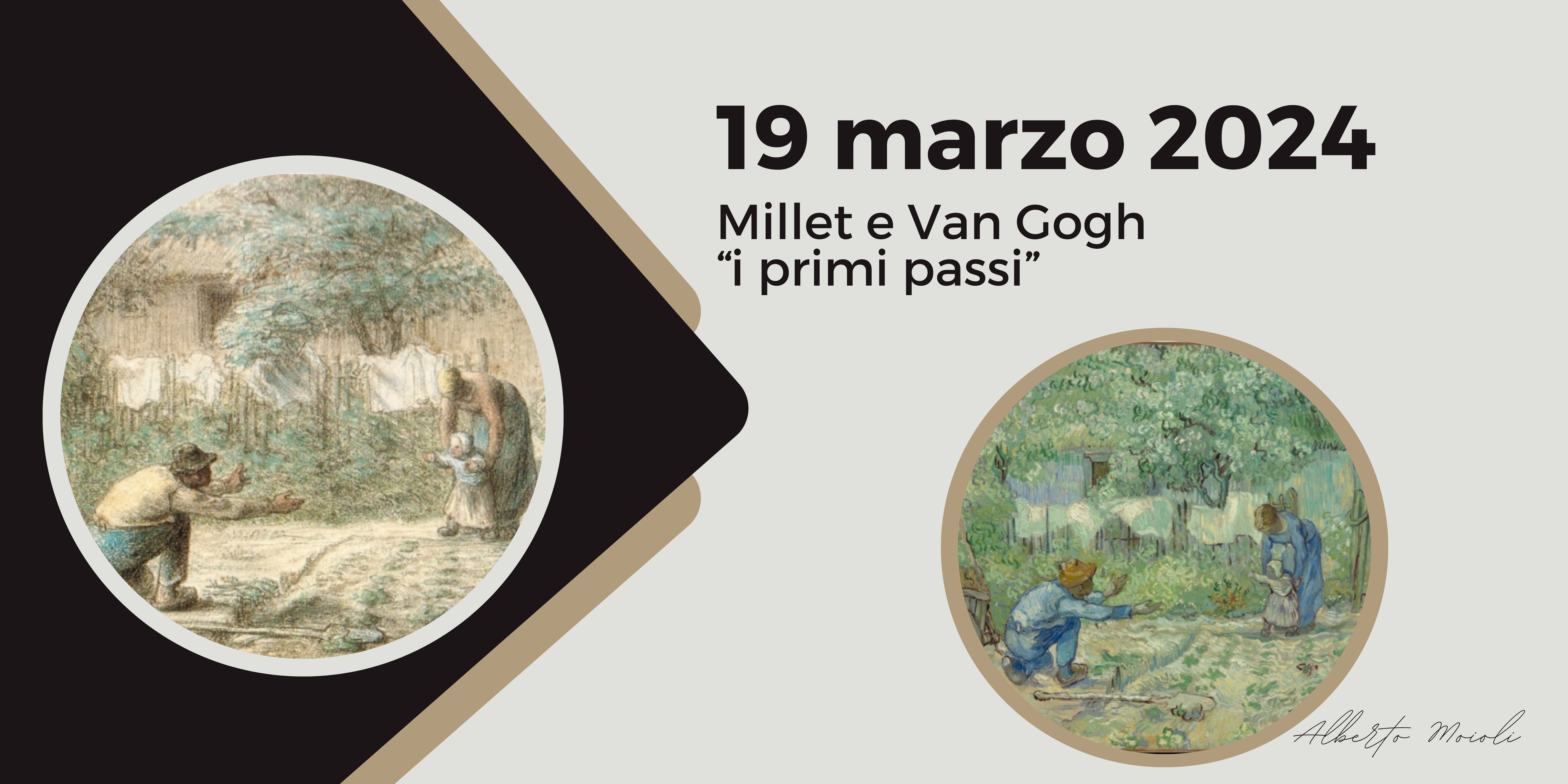 Millet e Van Gogh