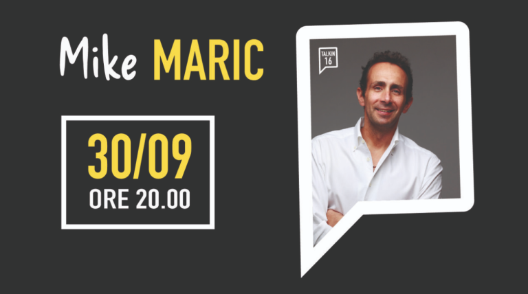 Mike Maric - 30 settembre 2025 Manzoni 16