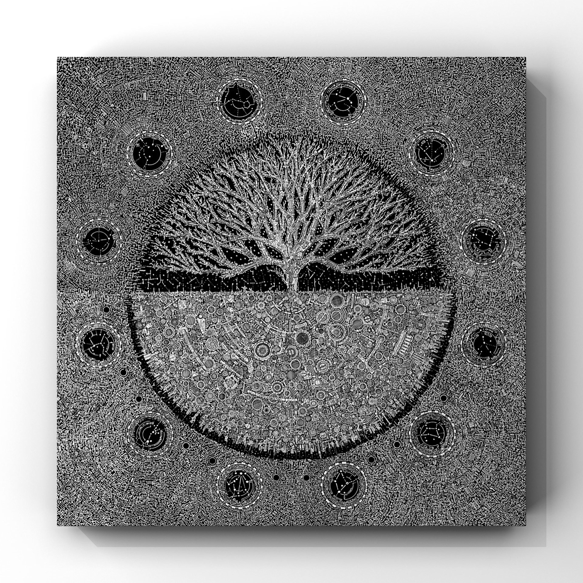 lost connection Mauro Natale