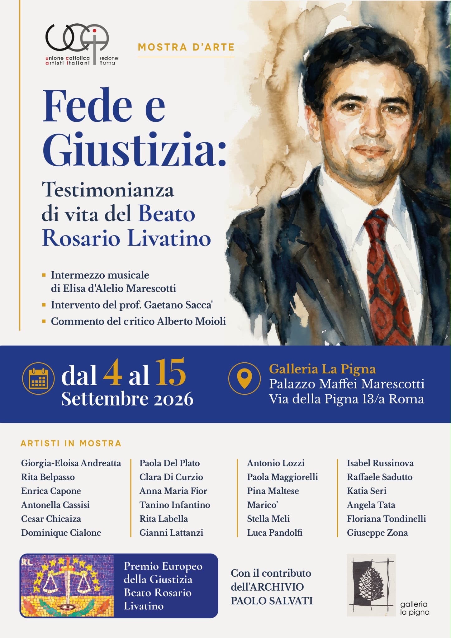 Fede e giustizia