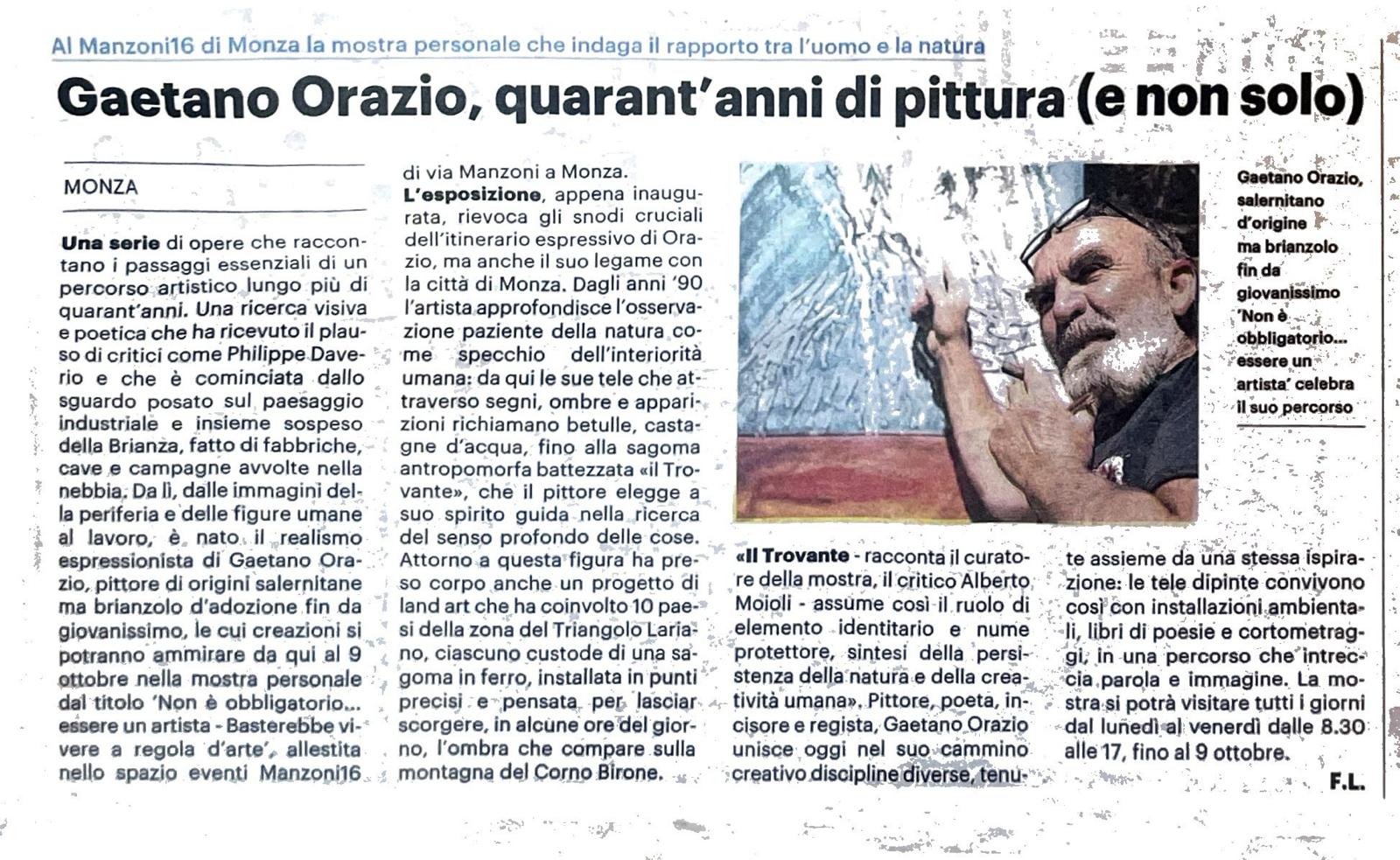 Gaetano Orazio
