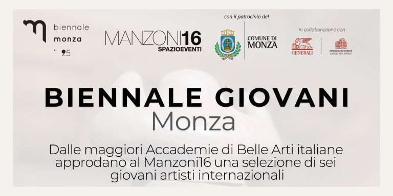 Biennale GIovani