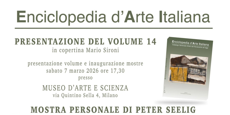 Enciclopedia arte italiana