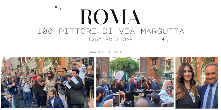 100 pittori di via margutta