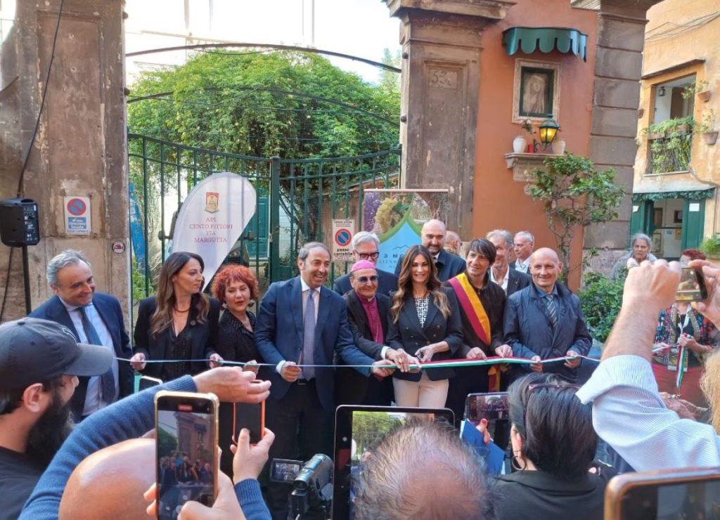100 Pittori di VIa Margutta