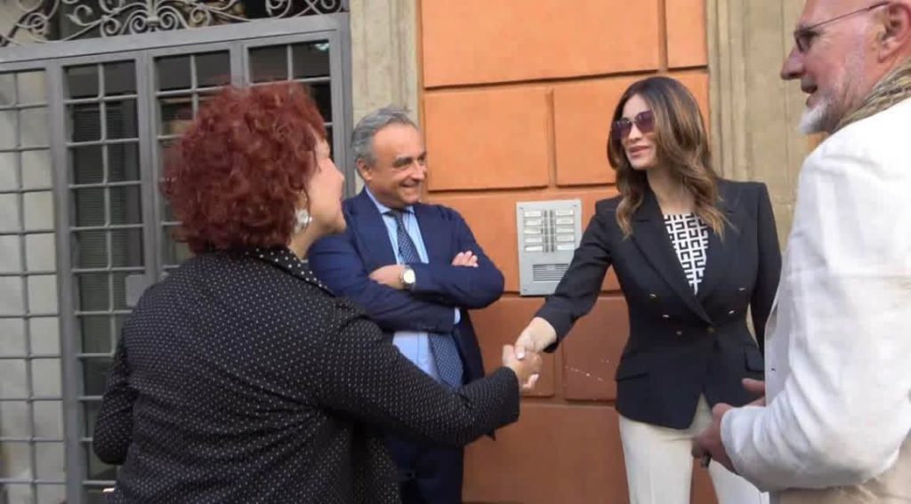 100 Pittori Via Margutta